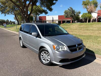 2014 Dodge Grand Caravan SXT Wheelchair Handicap Mobility Wheelchair Handicap Mobility Van - Photo 8 - Phoenix, AZ 85029