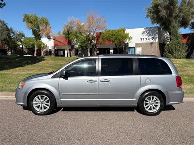 2014 Dodge Grand Caravan SXT Wheelchair Handicap Mobility Wheelchair Handicap Mobility Van - Photo 3 - Phoenix, AZ 85029