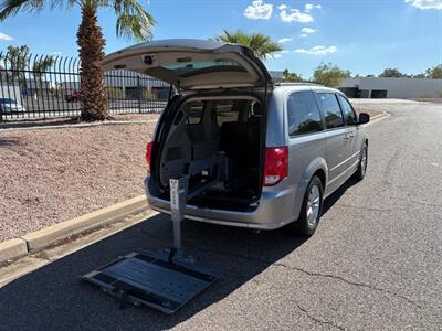 2014 Dodge Grand Caravan SXT Wheelchair Handicap Mobility Wheelchair Handicap Mobility Van - Photo 1 - Phoenix, AZ 85029