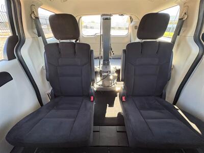 2014 Dodge Grand Caravan SXT Wheelchair Handicap Mobility Wheelchair Handicap Mobility Van - Photo 19 - Phoenix, AZ 85029