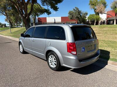 2014 Dodge Grand Caravan SXT Wheelchair Handicap Mobility Wheelchair Handicap Mobility Van - Photo 4 - Phoenix, AZ 85029