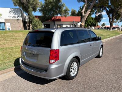 2014 Dodge Grand Caravan SXT Wheelchair Handicap Mobility Wheelchair Handicap Mobility Van - Photo 6 - Phoenix, AZ 85029