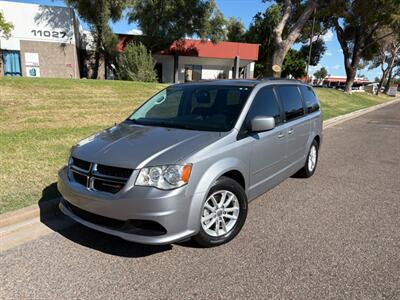 2014 Dodge Grand Caravan SXT Wheelchair Handicap Mobility Wheelchair Handicap Mobility Van - Photo 2 - Phoenix, AZ 85029