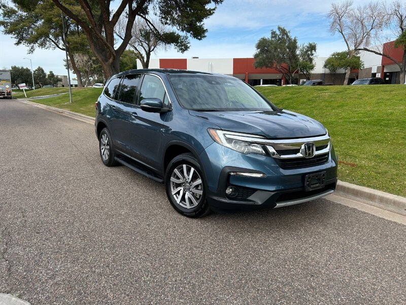 2022 Honda Pilot EX-L V6! Low Miles! Immaculate Condition! Best Buy  