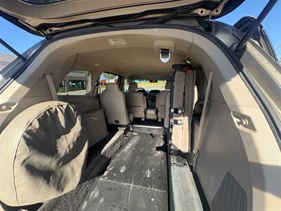 2012 Honda Odyssey EX Wheelchair Handicap Mobility Van Wheelchair Ramp Mobility Handicap Van - Photo 19 - Phoenix, AZ 85029