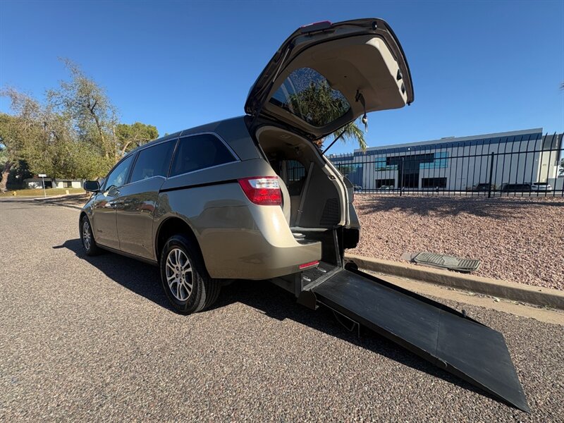 2012 Honda Odyssey