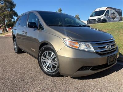 2012 Honda Odyssey EX Wheelchair Handicap Mobility Van Wheelchair Ramp Mobility Handicap Van - Photo 8 - Phoenix, AZ 85029