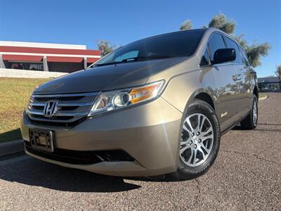 2012 Honda Odyssey EX Wheelchair Handicap Mobility Van Wheelchair Ramp Mobility Handicap Van - Photo 2 - Phoenix, AZ 85029