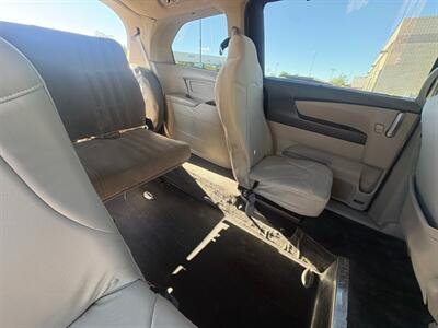 2012 Honda Odyssey EX Wheelchair Handicap Mobility Van Wheelchair Ramp Mobility Handicap Van - Photo 16 - Phoenix, AZ 85029