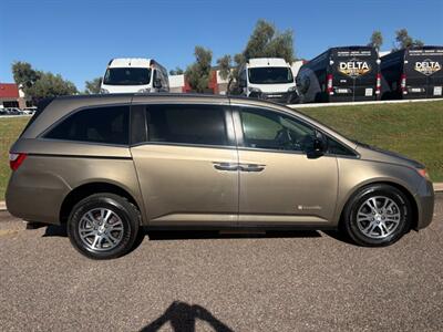 2012 Honda Odyssey EX Wheelchair Handicap Mobility Van Wheelchair Ramp Mobility Handicap Van - Photo 7 - Phoenix, AZ 85029