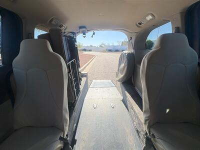 2012 Honda Odyssey EX Wheelchair Handicap Mobility Van Wheelchair Ramp Mobility Handicap Van - Photo 20 - Phoenix, AZ 85029