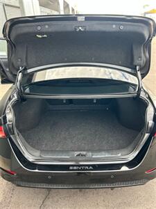 2025 Nissan Sentra SV   - Photo 17 - Phoenix, AZ 85029