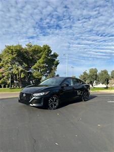 2025 Nissan Sentra SV   - Photo 1 - Phoenix, AZ 85029