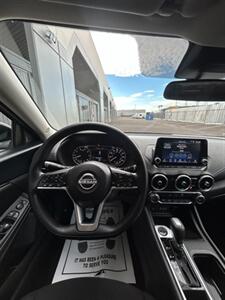 2025 Nissan Sentra SV   - Photo 11 - Phoenix, AZ 85029