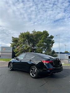 2025 Nissan Sentra SV   - Photo 3 - Phoenix, AZ 85029