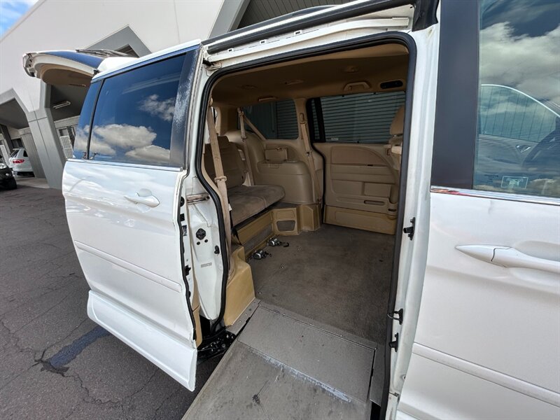 2007 Honda Odyssey EX - Photo 18