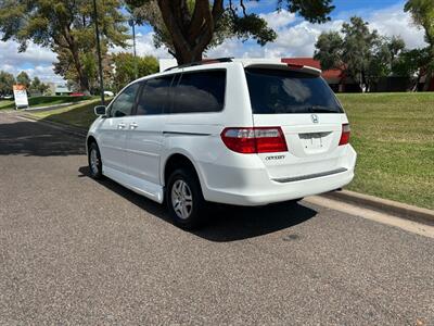 2007 Honda Odyssey EX Wheelchair Handicap Mobility Van Ramp Wheelchair Mobility Van - Photo 4 - Phoenix, AZ 85029