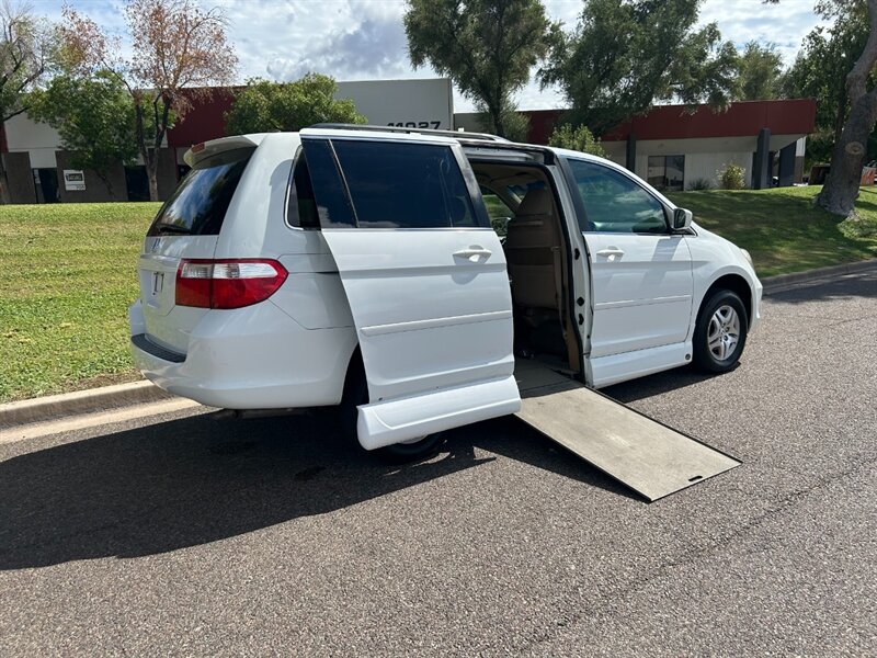 2007 Honda Odyssey