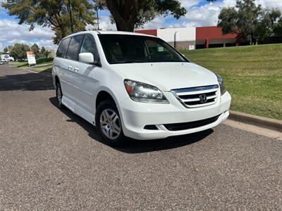 2007 Honda Odyssey EX Wheelchair Handicap Mobility Van Ramp Wheelchair Mobility Van - Photo 8 - Phoenix, AZ 85029