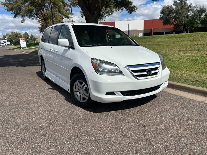 2007 Honda Odyssey EX - Photo 8