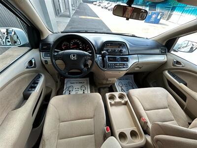 2007 Honda Odyssey EX Wheelchair Handicap Mobility Van Ramp Wheelchair Mobility Van - Photo 13 - Phoenix, AZ 85029