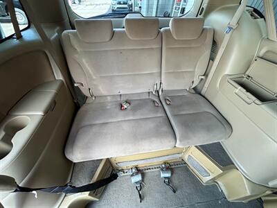 2007 Honda Odyssey EX Wheelchair Handicap Mobility Van Ramp Wheelchair Mobility Van - Photo 21 - Phoenix, AZ 85029