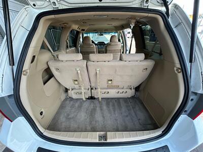 2007 Honda Odyssey EX Wheelchair Handicap Mobility Van Ramp Wheelchair Mobility Van - Photo 23 - Phoenix, AZ 85029