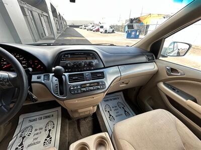2007 Honda Odyssey EX Wheelchair Handicap Mobility Van Ramp Wheelchair Mobility Van - Photo 15 - Phoenix, AZ 85029