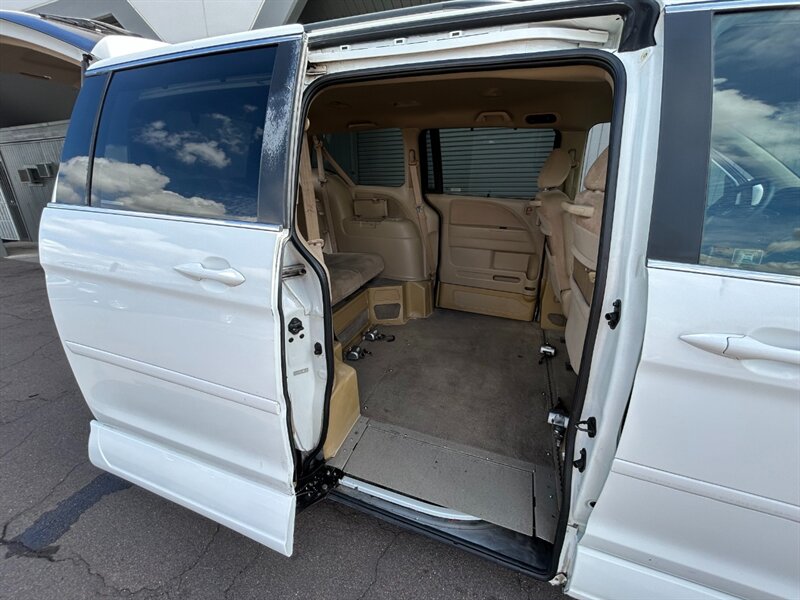 2007 Honda Odyssey EX - Photo 20