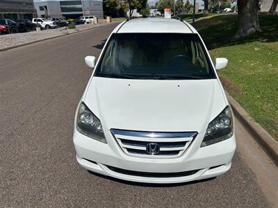 2007 Honda Odyssey EX Wheelchair Handicap Mobility Van Ramp Wheelchair Mobility Van - Photo 10 - Phoenix, AZ 85029