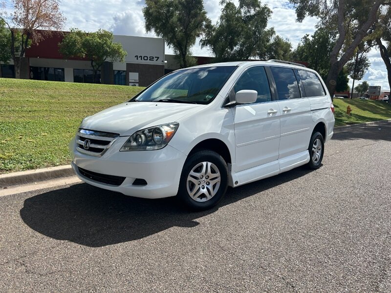 2007 Honda Odyssey EX - Photo 2