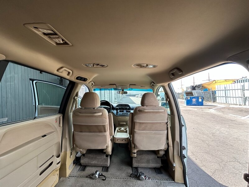 2007 Honda Odyssey EX - Photo 22