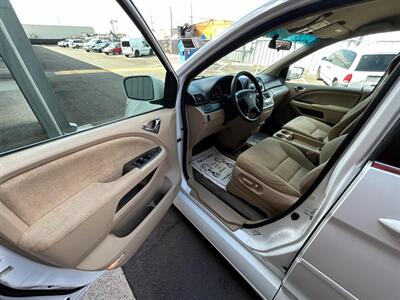 2007 Honda Odyssey EX Wheelchair Handicap Mobility Van Ramp Wheelchair Mobility Van - Photo 11 - Phoenix, AZ 85029