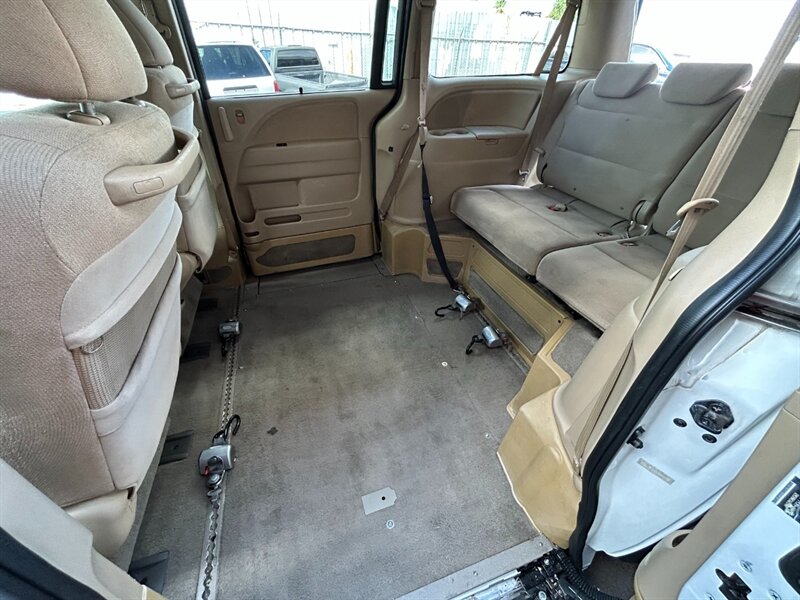 2007 Honda Odyssey EX - Photo 16