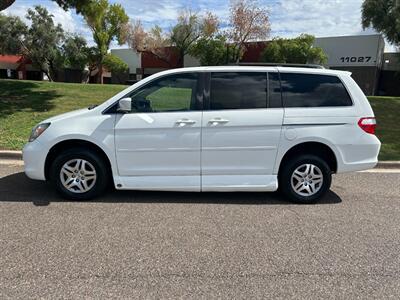 2007 Honda Odyssey EX Wheelchair Handicap Mobility Van Ramp Wheelchair Mobility Van - Photo 3 - Phoenix, AZ 85029