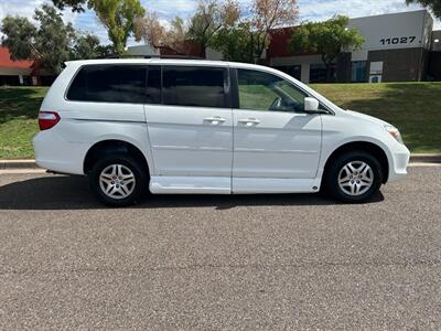 2007 Honda Odyssey EX Wheelchair Handicap Mobility Van Ramp Wheelchair Mobility Van - Photo 7 - Phoenix, AZ 85029