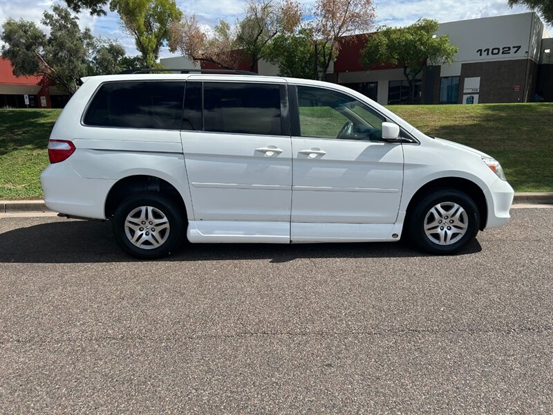 2007 Honda Odyssey EX - Photo 7