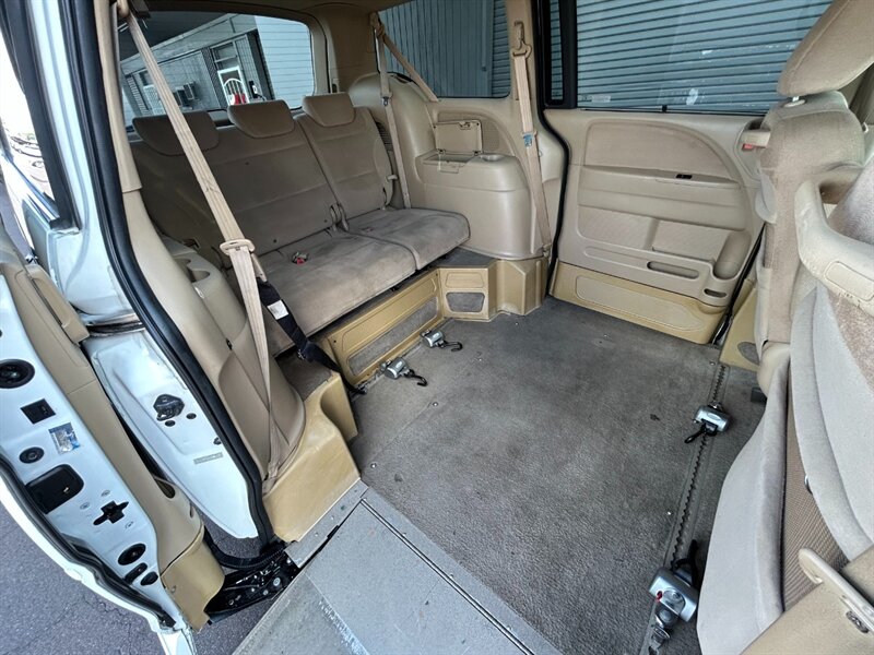 2007 Honda Odyssey EX - Photo 19