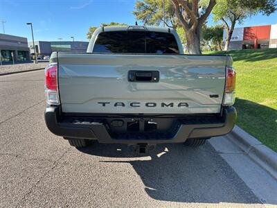 2023 Toyota Tacoma SR V6 2023 Toyota Tacoma TRD Off-Road 4X4 Low Mile Factory Warranty - Photo 4 - Phoenix, AZ 85029