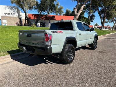 2023 Toyota Tacoma SR V6 2023 Toyota Tacoma TRD Off-Road 4X4 Low Mile Factory Warranty - Photo 6 - Phoenix, AZ 85029