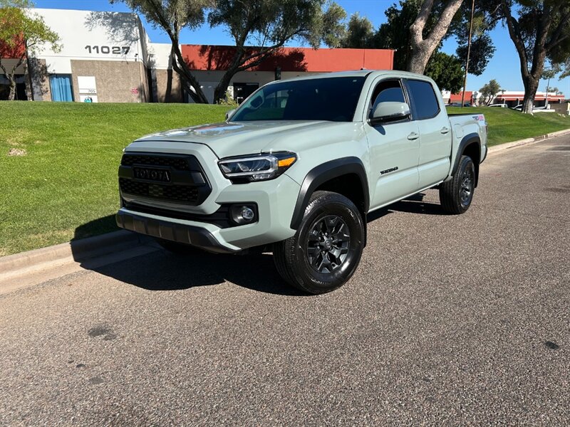 2023 Toyota Tacoma SR V6  2023 Toyota Tacoma TRD Off-Road 4X4 Low Mile Factory Warranty - Photo 1 - Phoenix, AZ 85029
