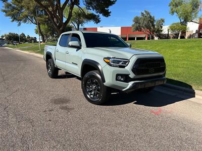 2023 Toyota Tacoma SR V6 2023 Toyota Tacoma TRD Off-Road 4X4 Low Mile Factory Warranty - Photo 8 - Phoenix, AZ 85029