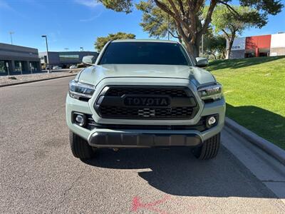 2023 Toyota Tacoma SR V6 2023 Toyota Tacoma TRD Off-Road 4X4 Low Mile Factory Warranty - Photo 9 - Phoenix, AZ 85029