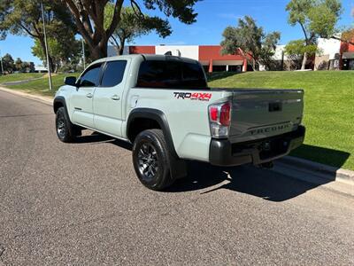 2023 Toyota Tacoma SR V6 2023 Toyota Tacoma TRD Off-Road 4X4 Low Mile Factory Warranty - Photo 3 - Phoenix, AZ 85029