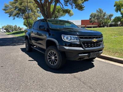2017 Chevrolet Colorado ZR2 - Photo 8 - Phoenix, AZ 85029