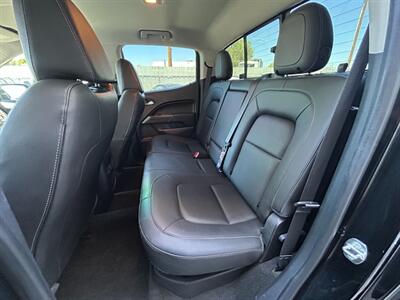 2017 Chevrolet Colorado ZR2 - Photo 18 - Phoenix, AZ 85029