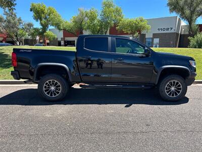 2017 Chevrolet Colorado ZR2 - Photo 7 - Phoenix, AZ 85029