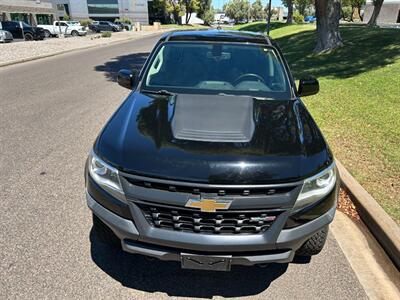 2017 Chevrolet Colorado ZR2 - Photo 10 - Phoenix, AZ 85029