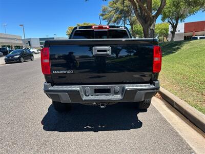2017 Chevrolet Colorado ZR2 - Photo 4 - Phoenix, AZ 85029