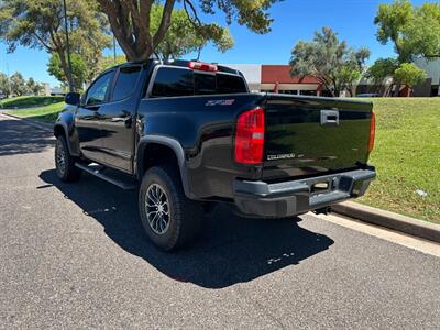 2017 Chevrolet Colorado ZR2 - Photo 3 - Phoenix, AZ 85029